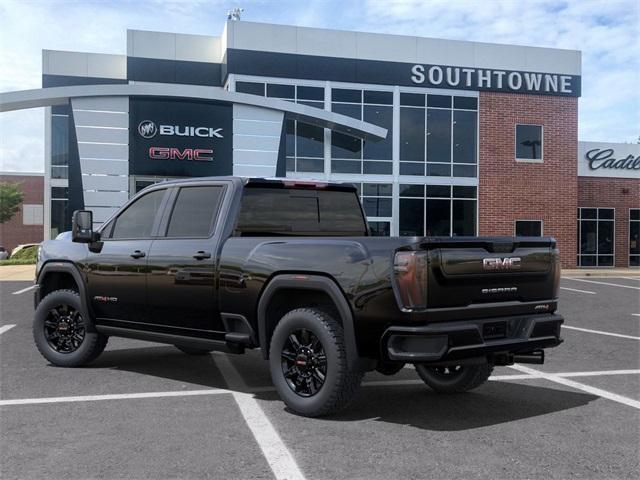 new 2025 GMC Sierra 2500 car, priced at $84,855