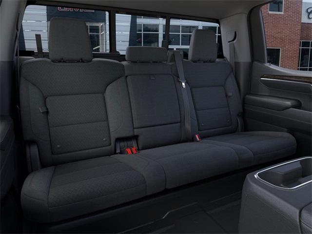 new 2026 GMC Sierra 1500 car, priced at $58,270