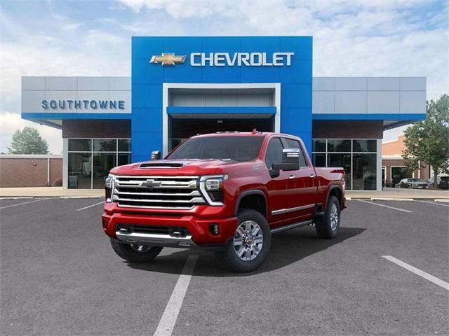 new 2025 Chevrolet Silverado 2500 car, priced at $83,110