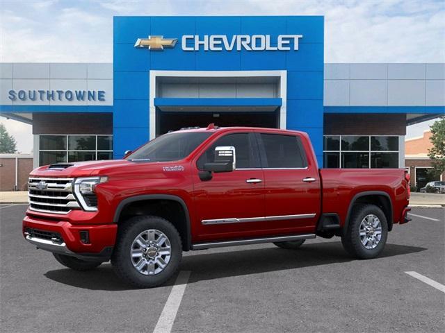 new 2025 Chevrolet Silverado 2500 car, priced at $83,110