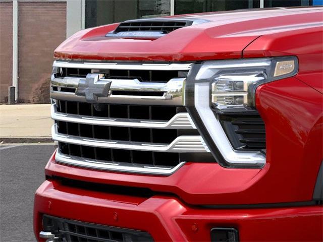 new 2025 Chevrolet Silverado 2500 car, priced at $83,110