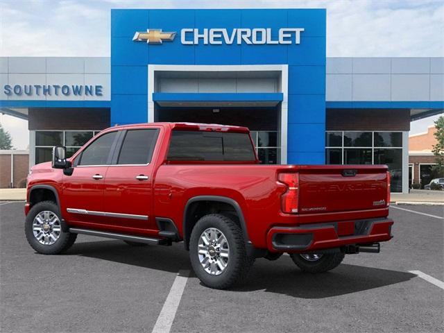 new 2025 Chevrolet Silverado 2500 car, priced at $83,110