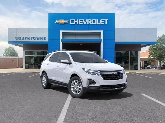 new 2024 Chevrolet Equinox car, priced at $25,987