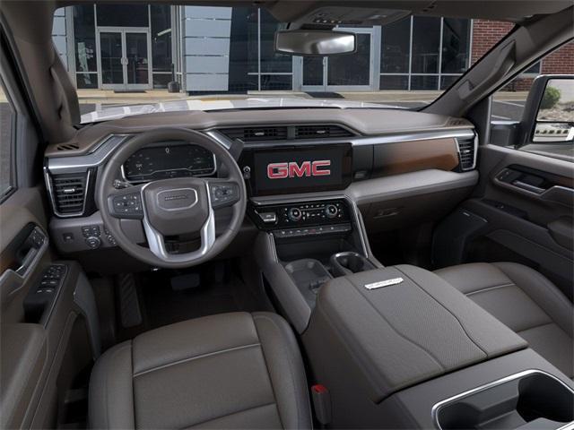 new 2025 GMC Sierra 2500 car, priced at $81,525