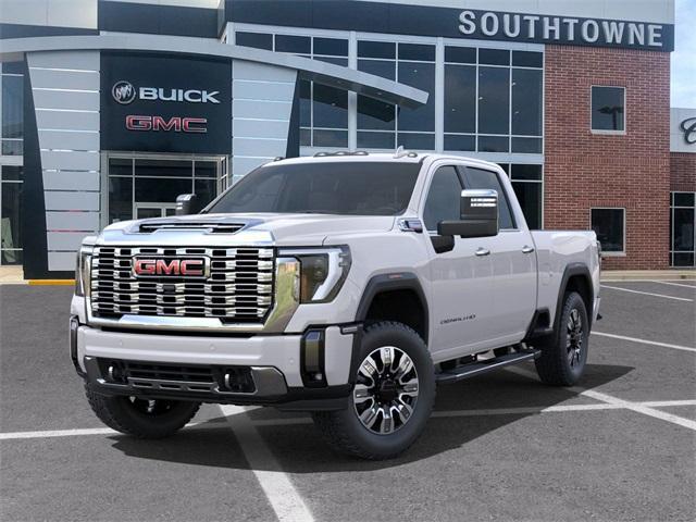 new 2025 GMC Sierra 2500 car, priced at $81,525