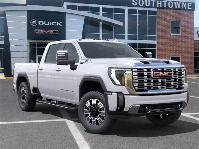 new 2025 GMC Sierra 2500 car, priced at $81,525