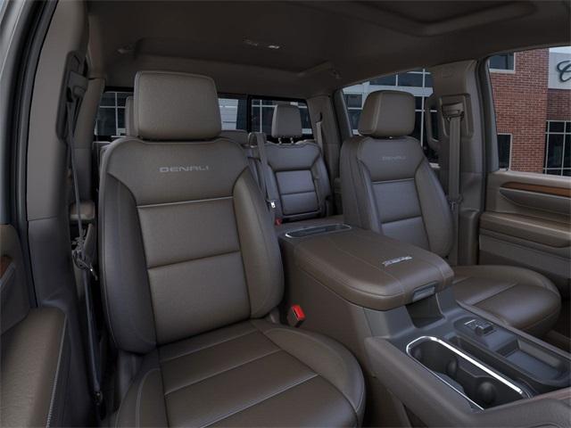 new 2025 GMC Sierra 2500 car, priced at $81,525