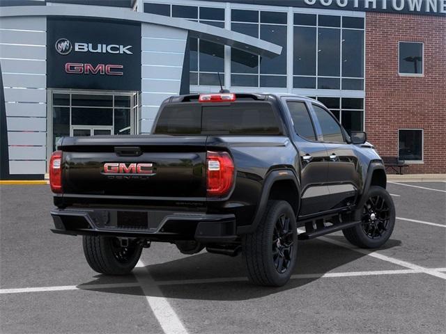 new 2024 GMC Canyon car, priced at $58,560