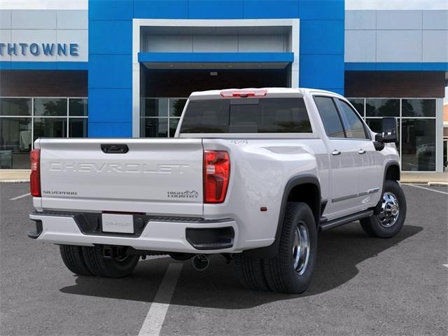 new 2024 Chevrolet Silverado 3500 car