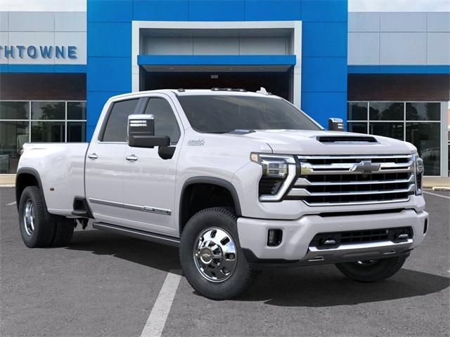 new 2024 Chevrolet Silverado 3500 car