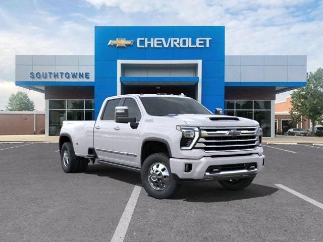 new 2024 Chevrolet Silverado 3500 car, priced at $84,270