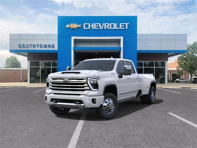 new 2024 Chevrolet Silverado 3500 car