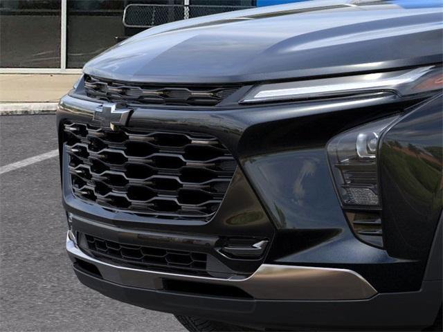 new 2025 Chevrolet Trax car, priced at $23,895