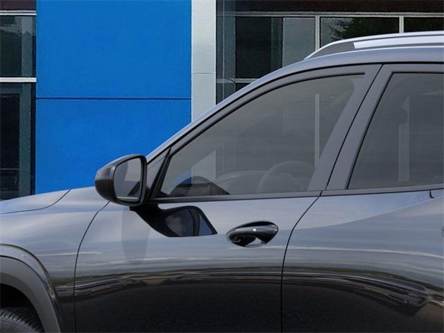 new 2025 Chevrolet Trax car, priced at $23,895