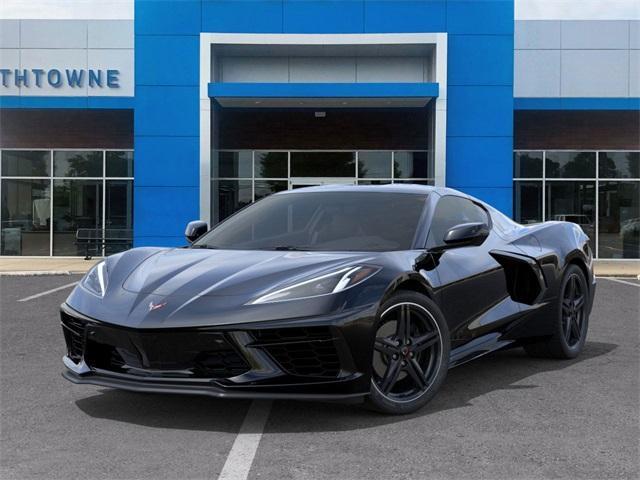 new 2025 Chevrolet Corvette car, priced at $82,665