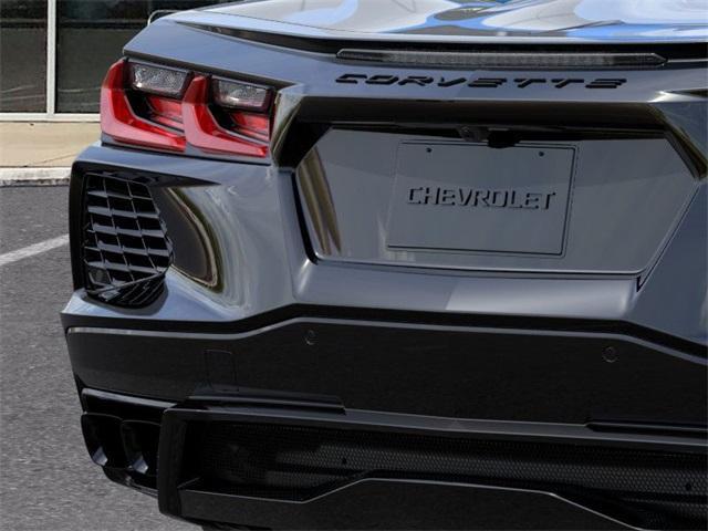 new 2025 Chevrolet Corvette car, priced at $82,665