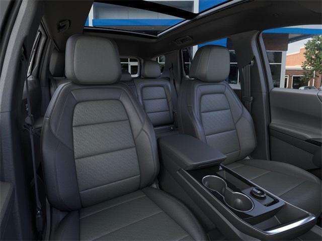new 2026 Chevrolet Equinox car, priced at $29,255