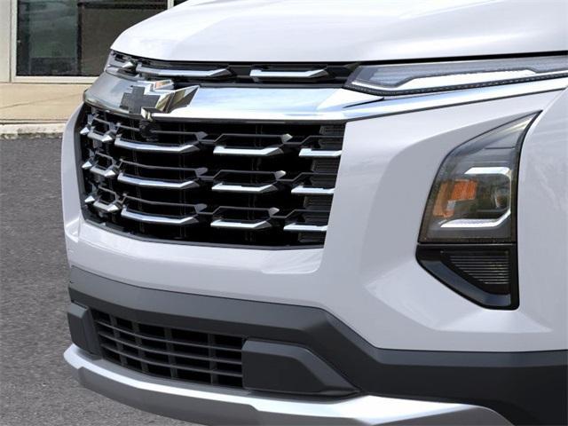 new 2026 Chevrolet Equinox car, priced at $29,255
