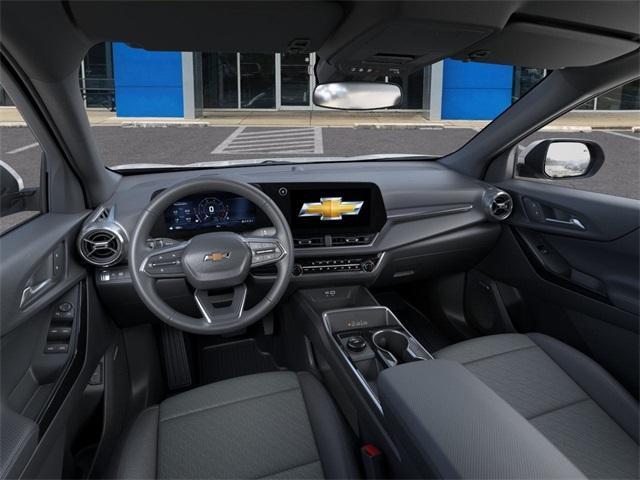 new 2026 Chevrolet Equinox car, priced at $29,255