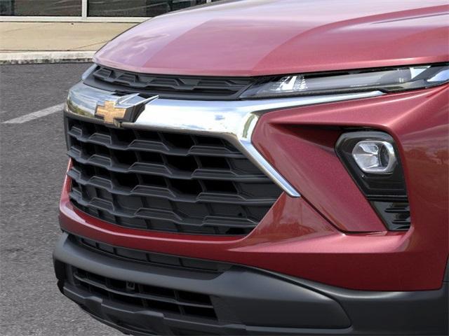 new 2025 Chevrolet TrailBlazer car, priced at $23,790