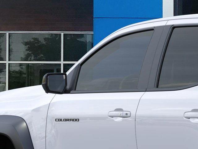 new 2024 Chevrolet Colorado car, priced at $63,580