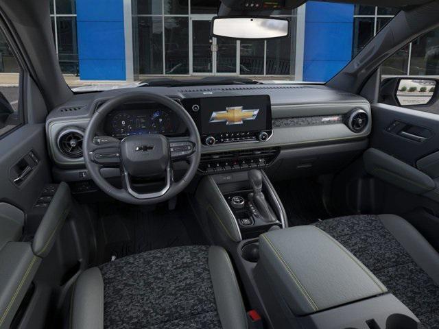 new 2024 Chevrolet Colorado car, priced at $63,580