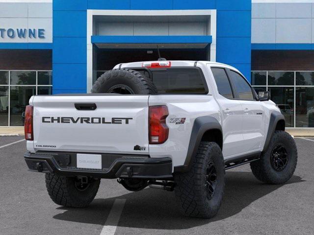 new 2024 Chevrolet Colorado car, priced at $63,580