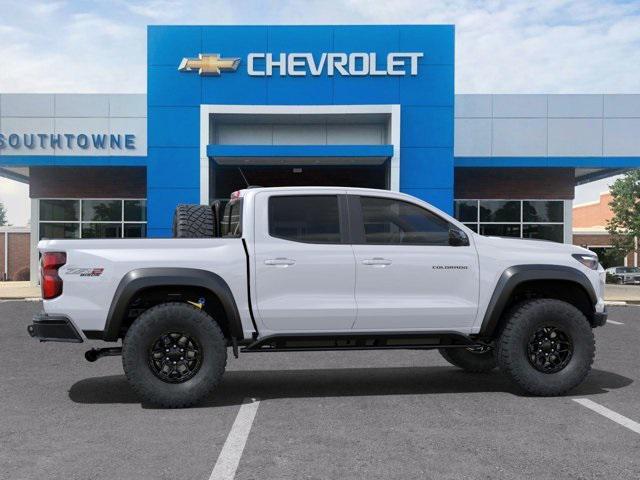 new 2024 Chevrolet Colorado car, priced at $63,580