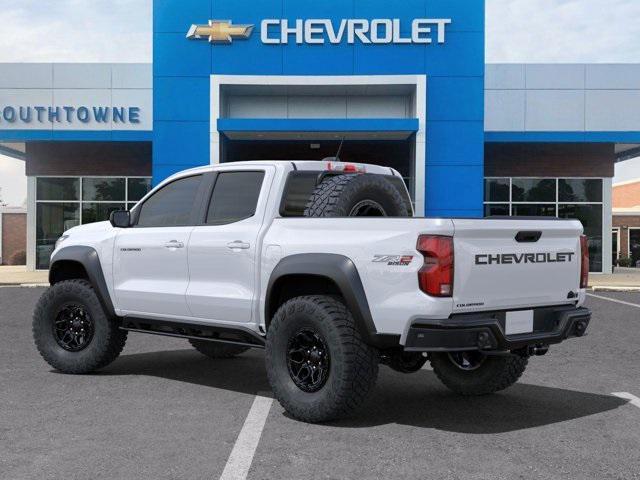 new 2024 Chevrolet Colorado car, priced at $63,580