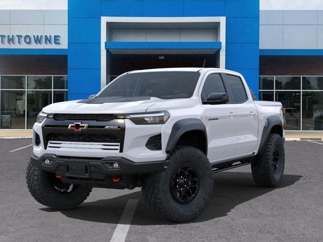 new 2024 Chevrolet Colorado car, priced at $63,580