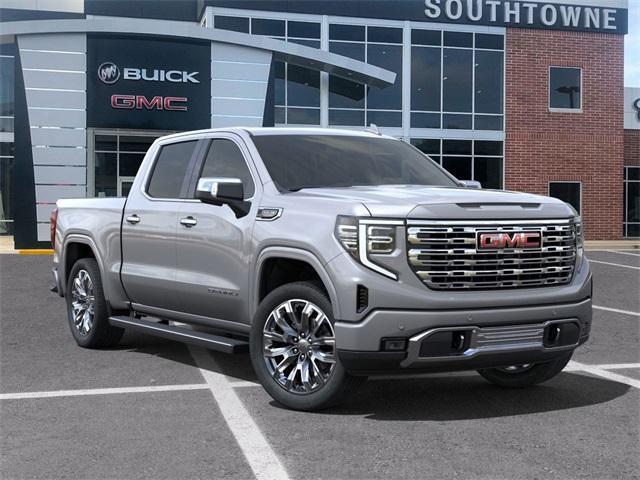 new 2025 GMC Sierra 1500 car, priced at $67,695