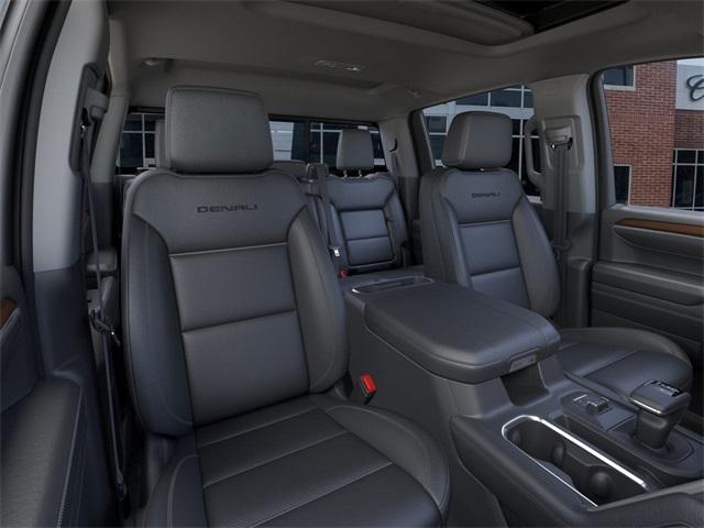 new 2025 GMC Sierra 1500 car, priced at $67,695