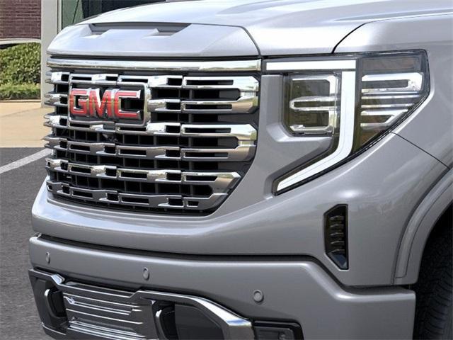 new 2025 GMC Sierra 1500 car, priced at $73,695