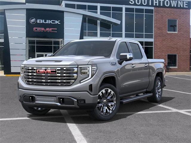 new 2025 GMC Sierra 1500 car, priced at $67,695