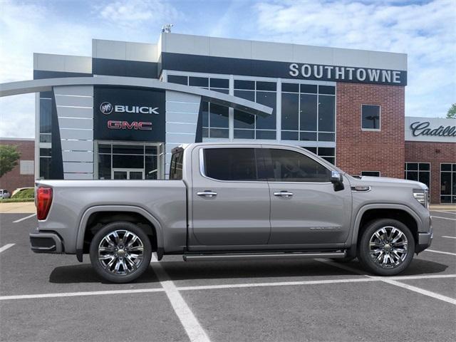 new 2025 GMC Sierra 1500 car, priced at $73,695