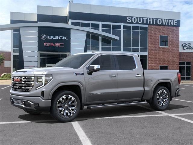 new 2025 GMC Sierra 1500 car, priced at $73,695