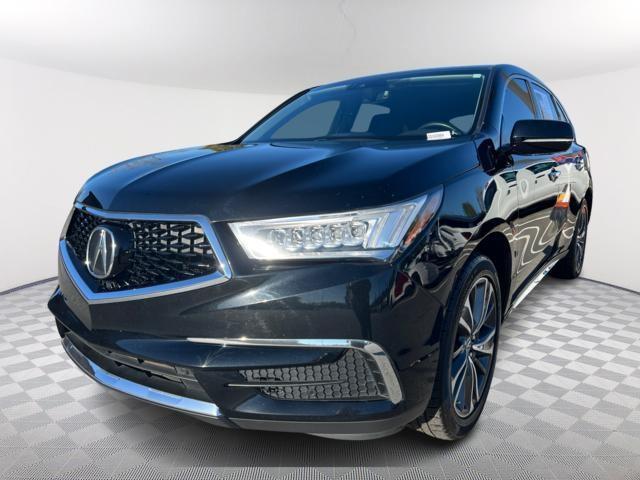 used 2020 Acura MDX car, priced at $22,892