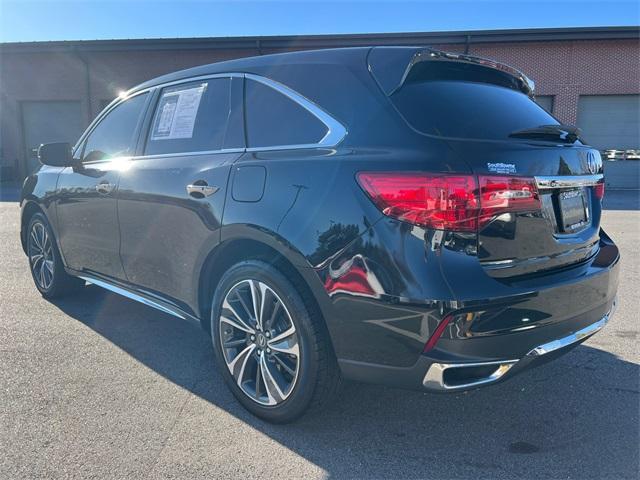 used 2020 Acura MDX car, priced at $20,987