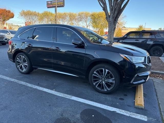 used 2020 Acura MDX car, priced at $23,693