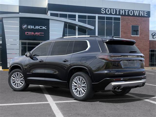 new 2025 GMC Acadia car, priced at $52,305