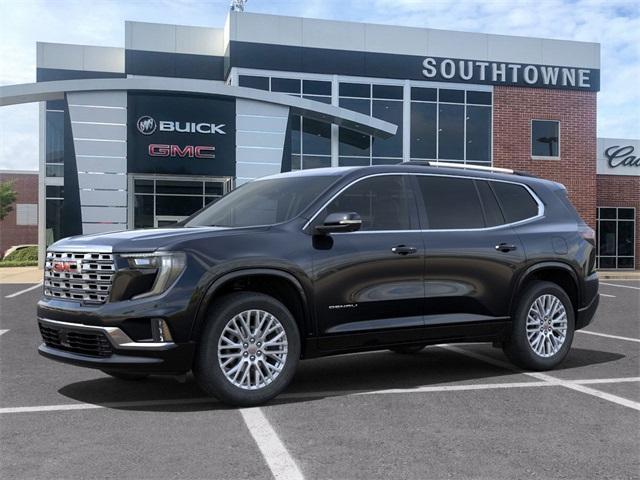 new 2025 GMC Acadia car, priced at $51,305