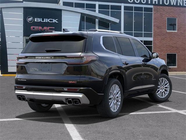 new 2025 GMC Acadia car, priced at $52,305