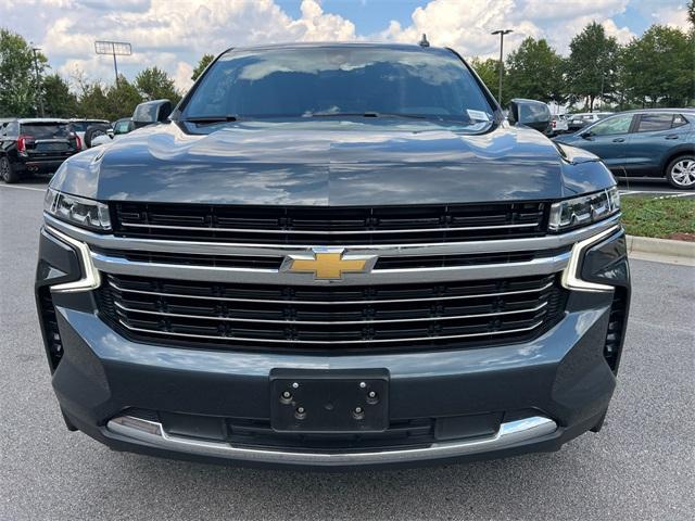 used 2021 Chevrolet Tahoe car, priced at $43,174