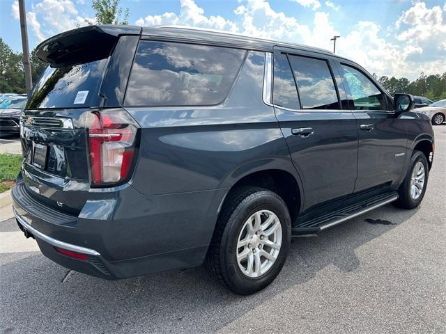 used 2021 Chevrolet Tahoe car, priced at $43,174