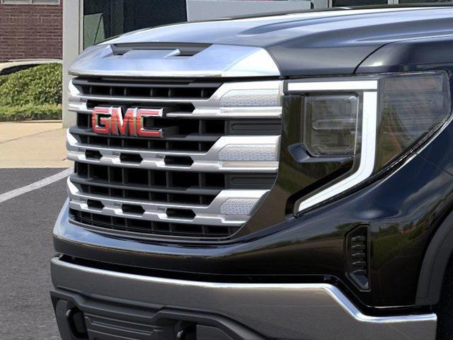 new 2024 GMC Sierra 1500 car, priced at $50,760