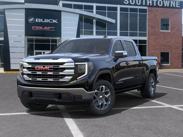 new 2024 GMC Sierra 1500 car, priced at $50,760