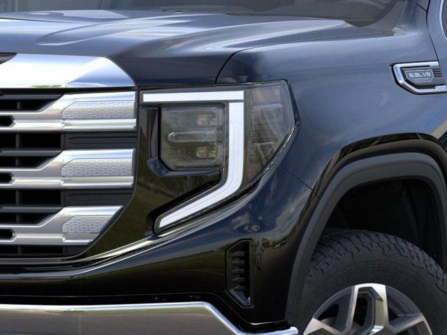 new 2024 GMC Sierra 1500 car, priced at $50,760