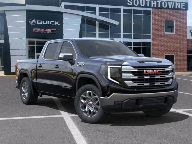 new 2024 GMC Sierra 1500 car, priced at $50,760