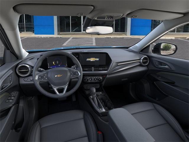 new 2025 Chevrolet Trax car, priced at $24,585