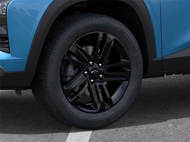 new 2025 Chevrolet Trax car, priced at $24,585